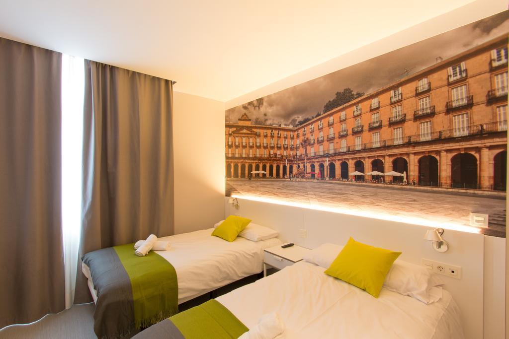 Gasthuis Bilbao City Rooms Bilbao