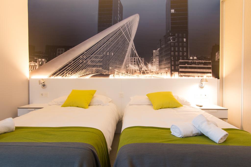 Gasthof Bilbao City Rooms Bilbao