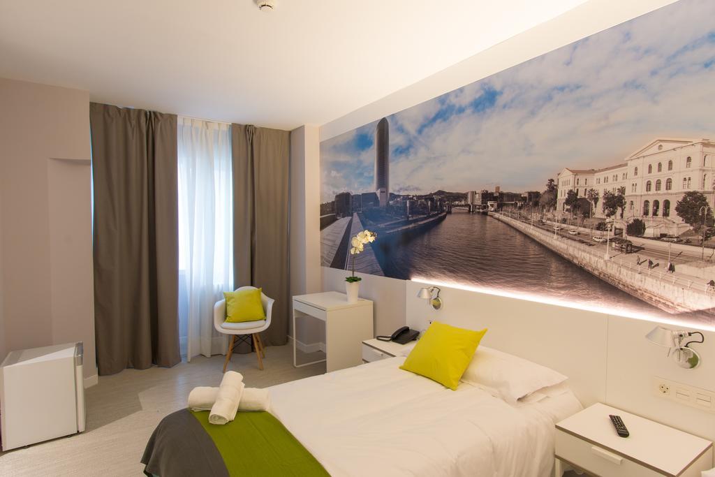 Gasthof Bilbao City Rooms Bilbao
