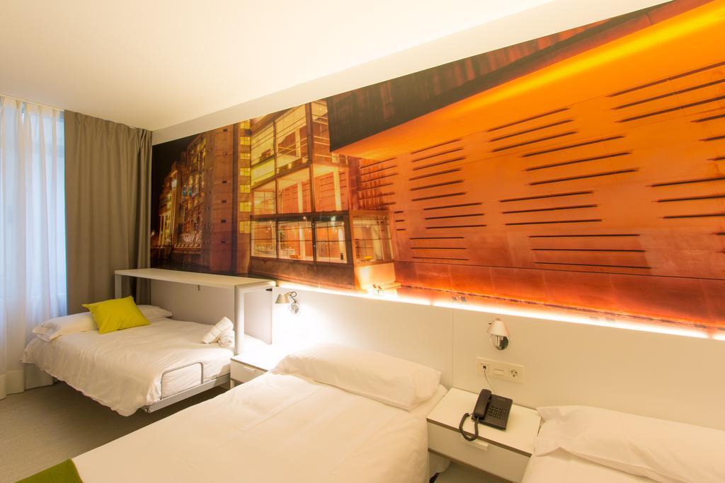 Bilbao City Rooms Gasthof