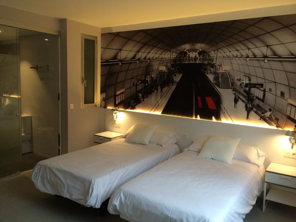 Gasthuis Bilbao City Rooms Bilbao