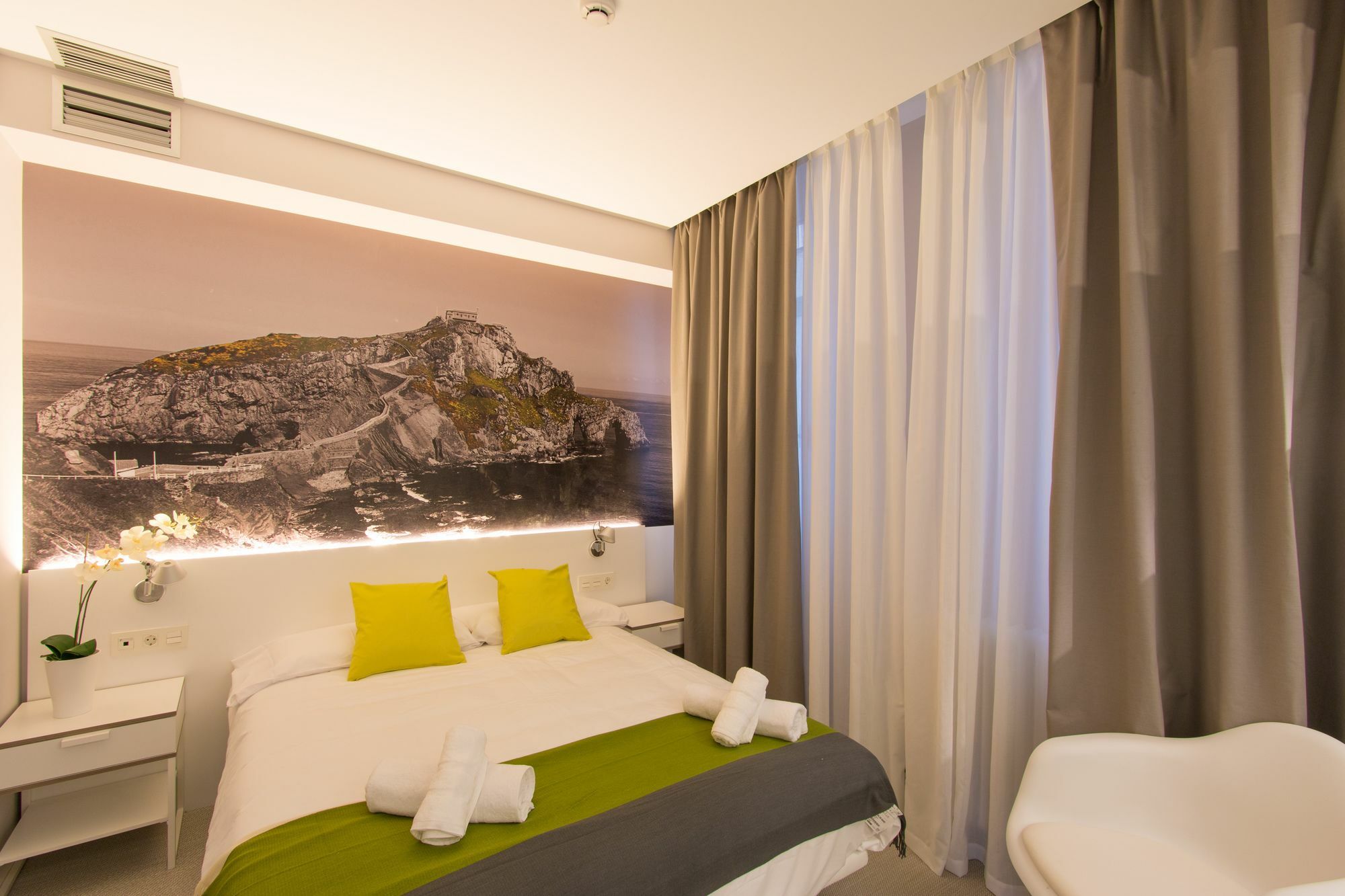 Bilbao City Rooms Gasthof 2*